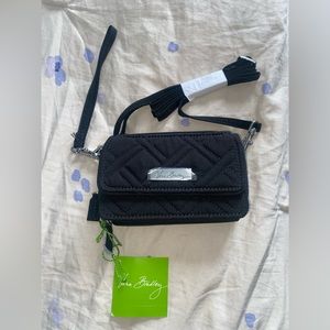 Vera Bradley all in one crossbody